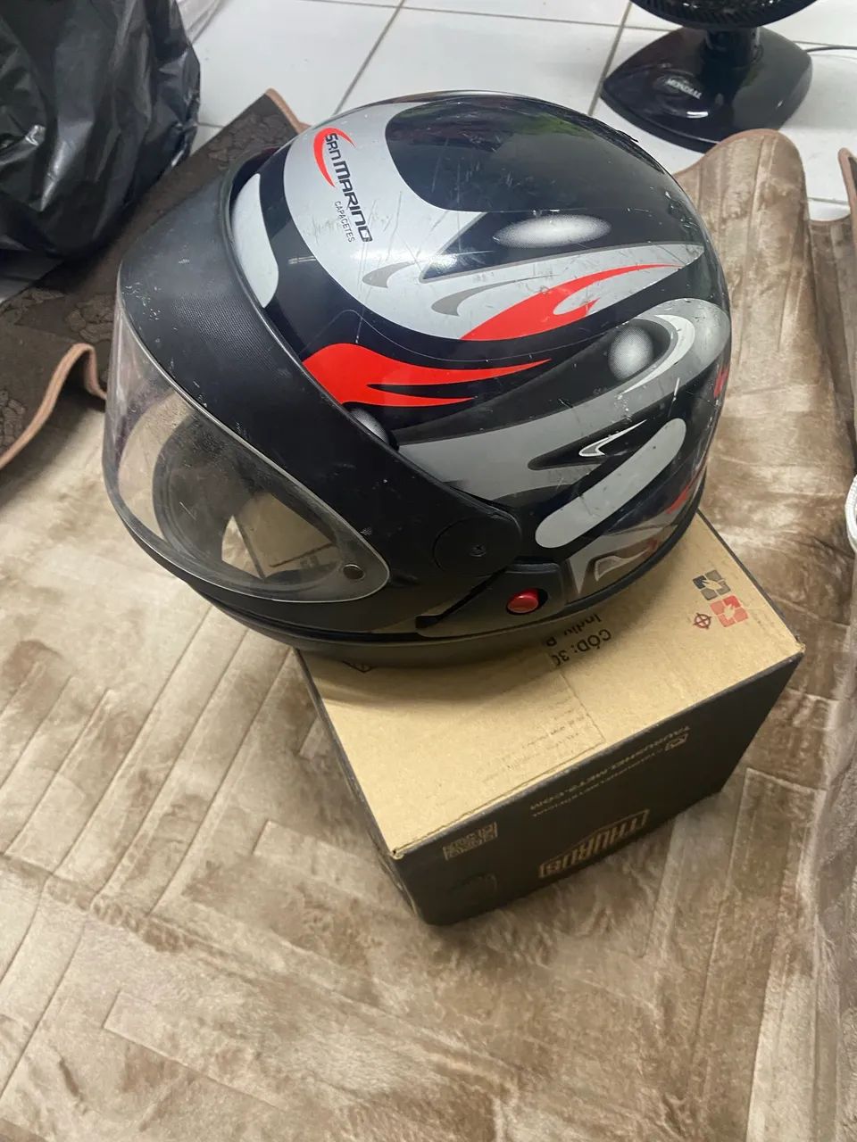 Capacete  - Foto 3
