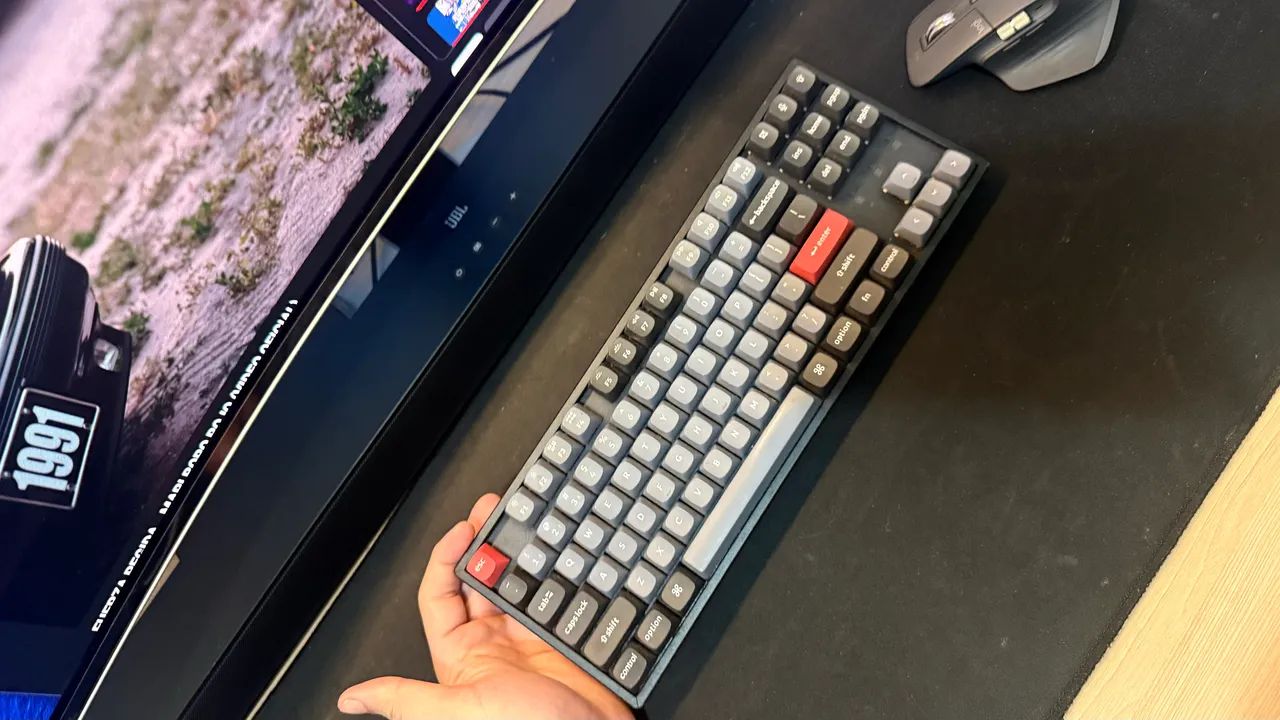 Keychron K8 Pro - Foto 3