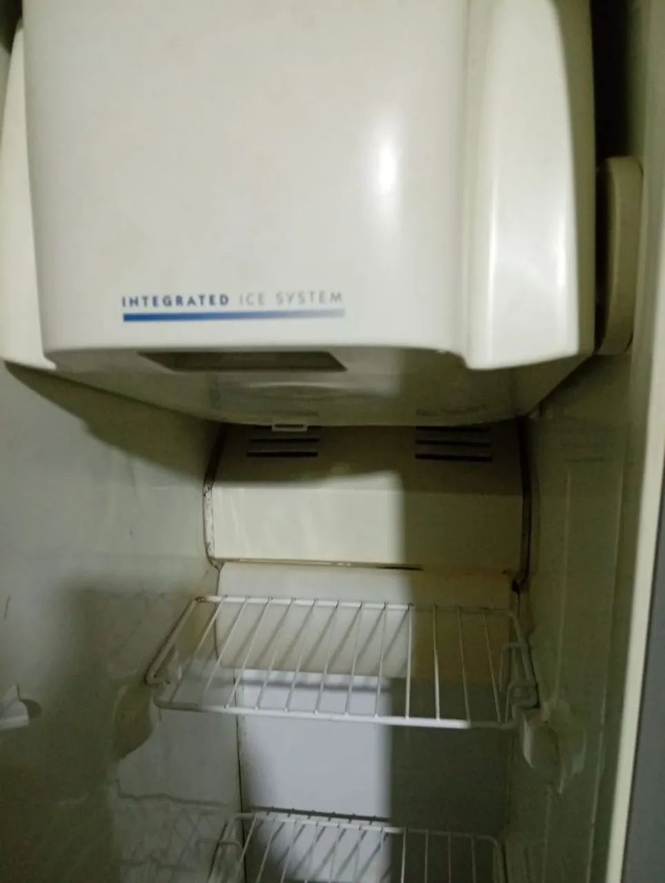 Geladeira side by side GE - Foto 4