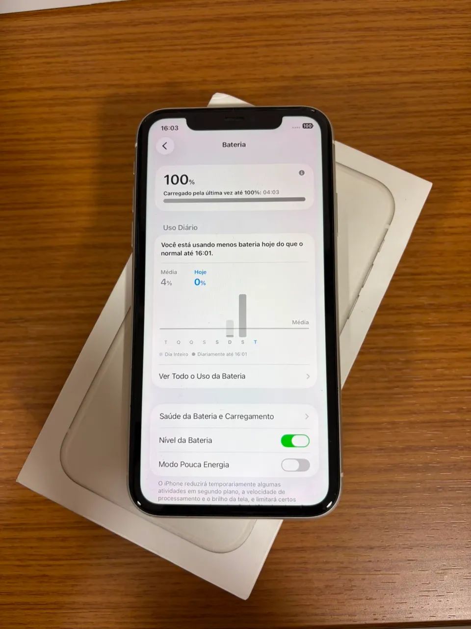 iPhone 11 - 128GB - Foto 2
