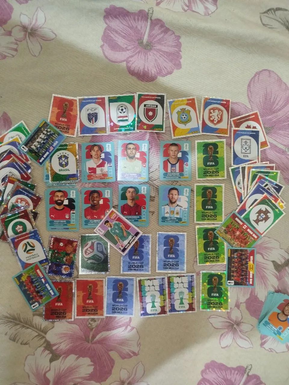 Figurinhas 