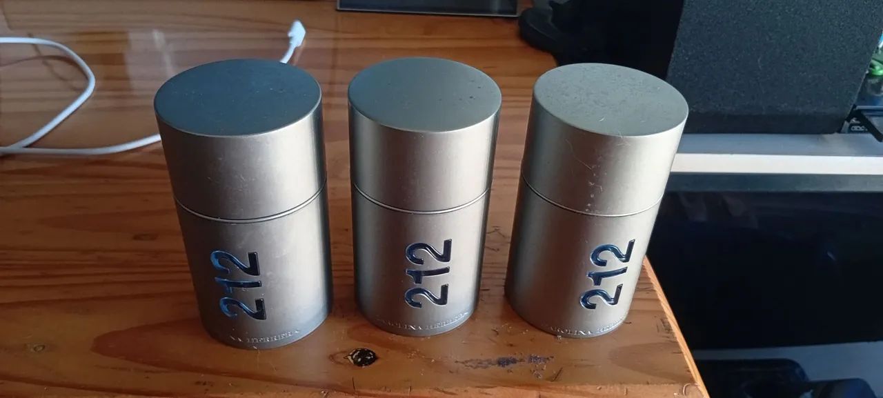 Frascos originais do perfume 212 - Foto 2