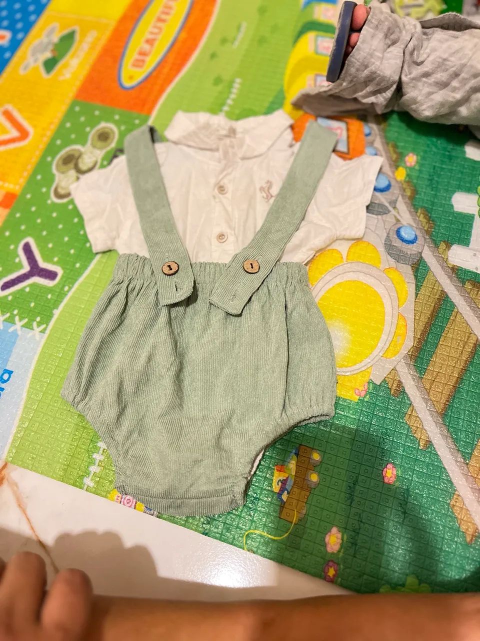 Roupas de bebê  - Foto 2