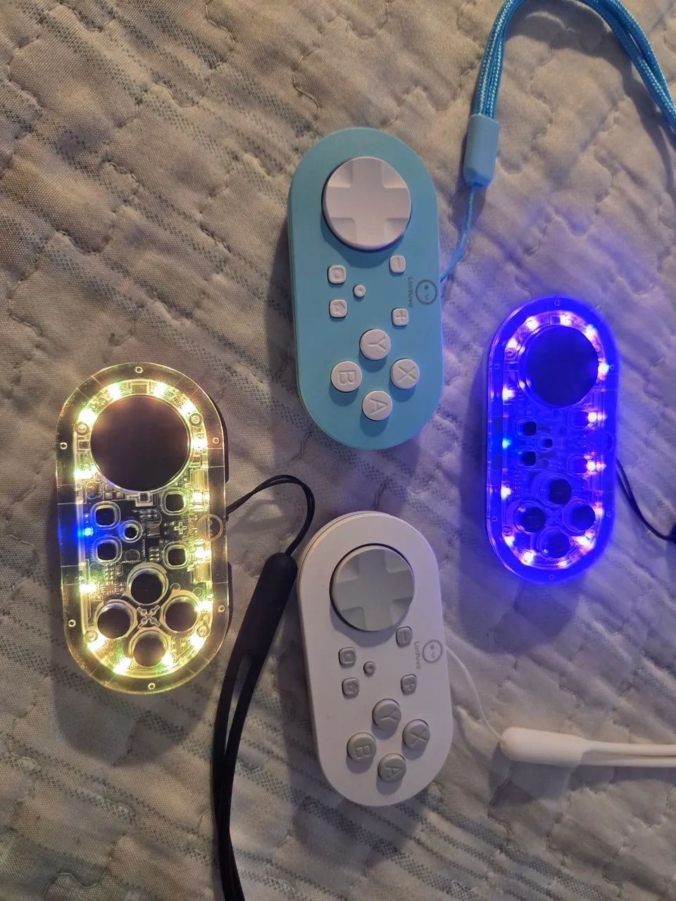 Mini Controles Bluetooth  - Foto 3