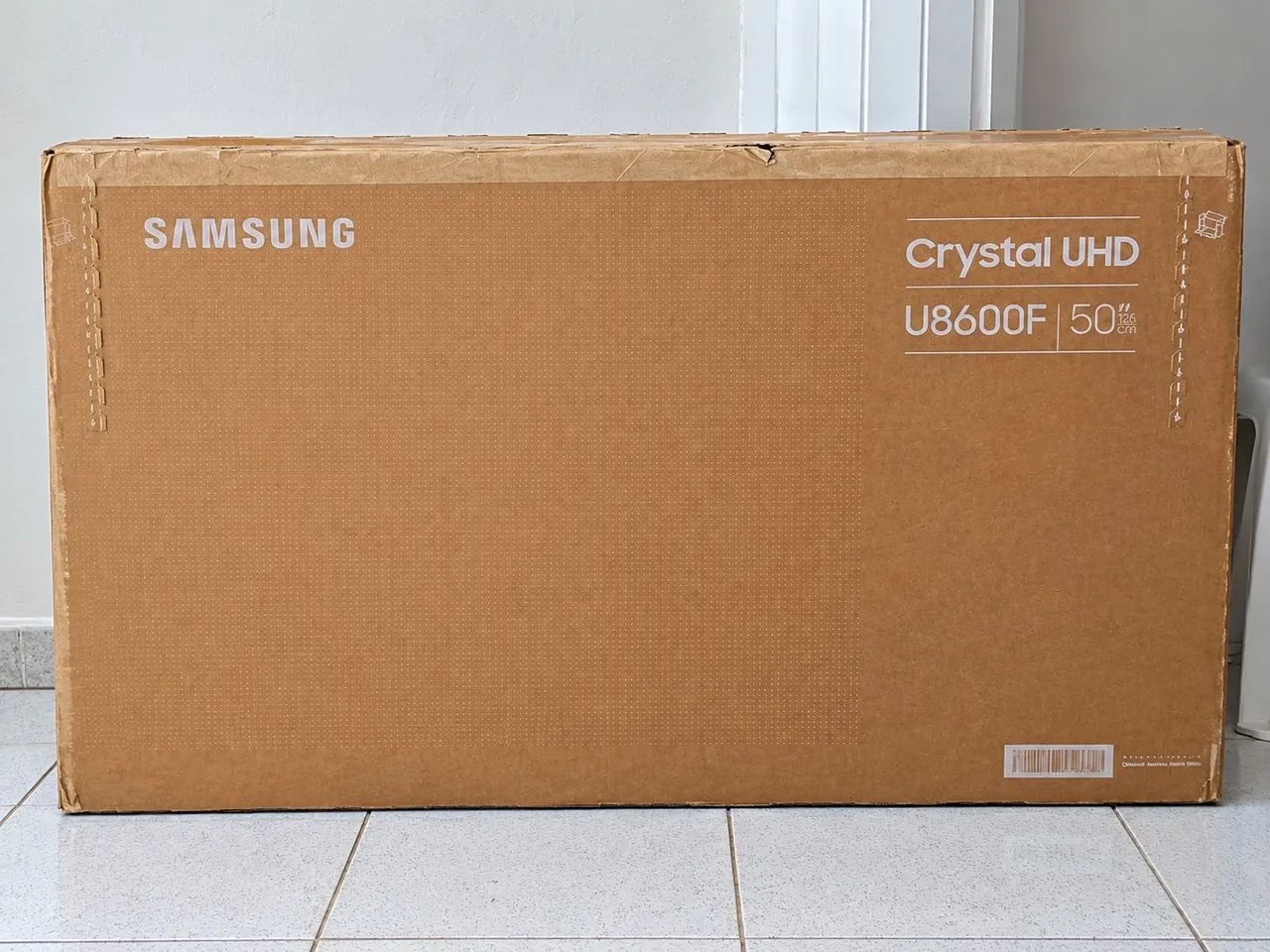 Smart Tv Samsung 