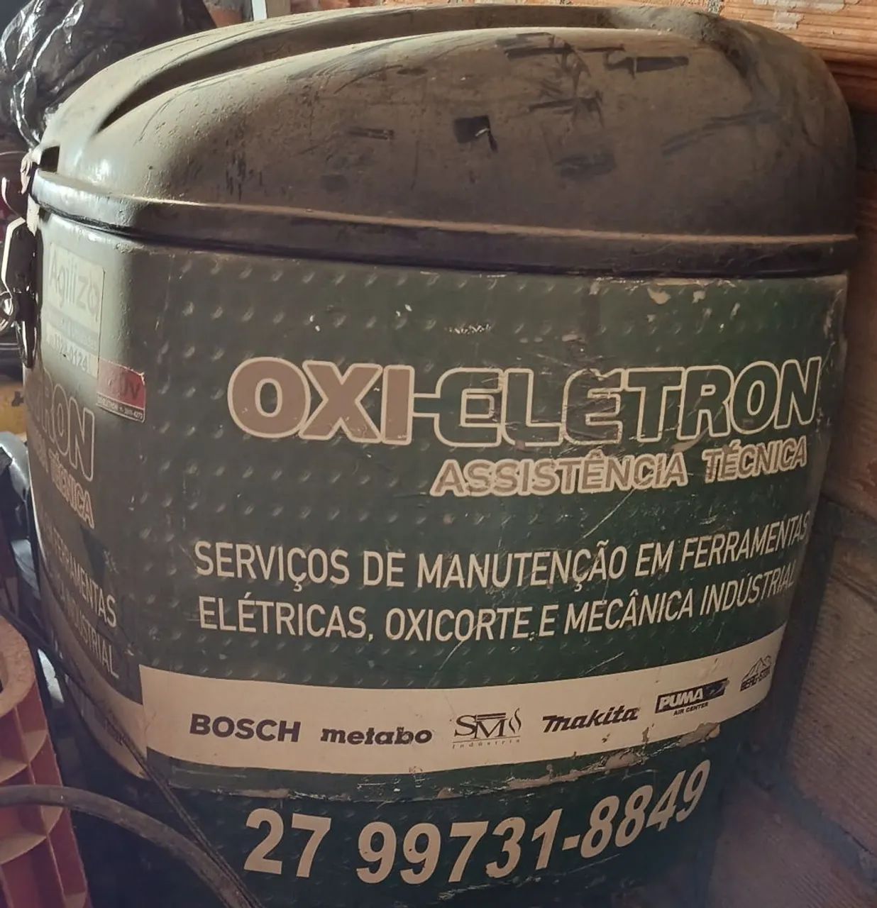 Baú para motoboy  - Foto 2