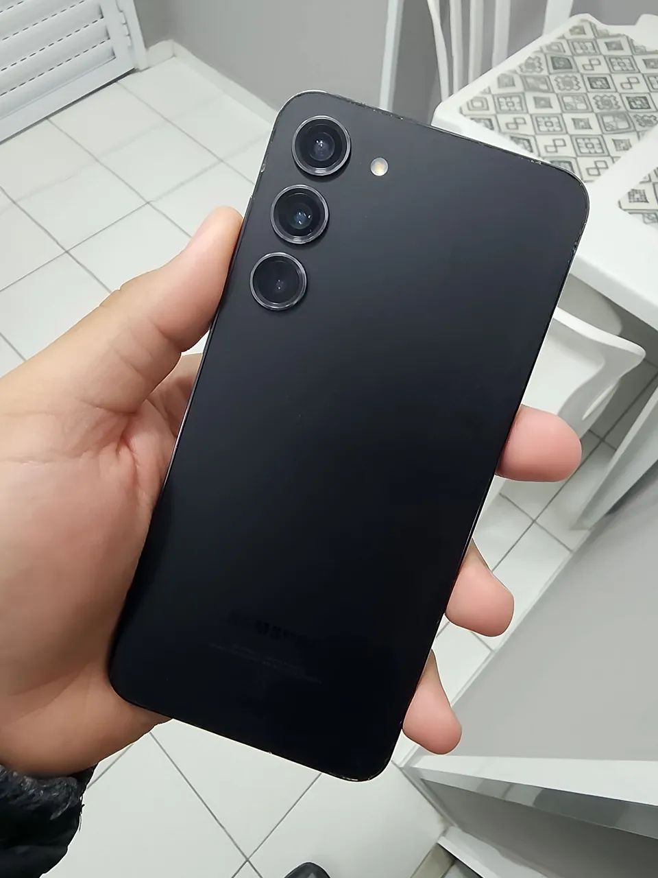 Samsung S23 plus vendo ou troco - Foto 5