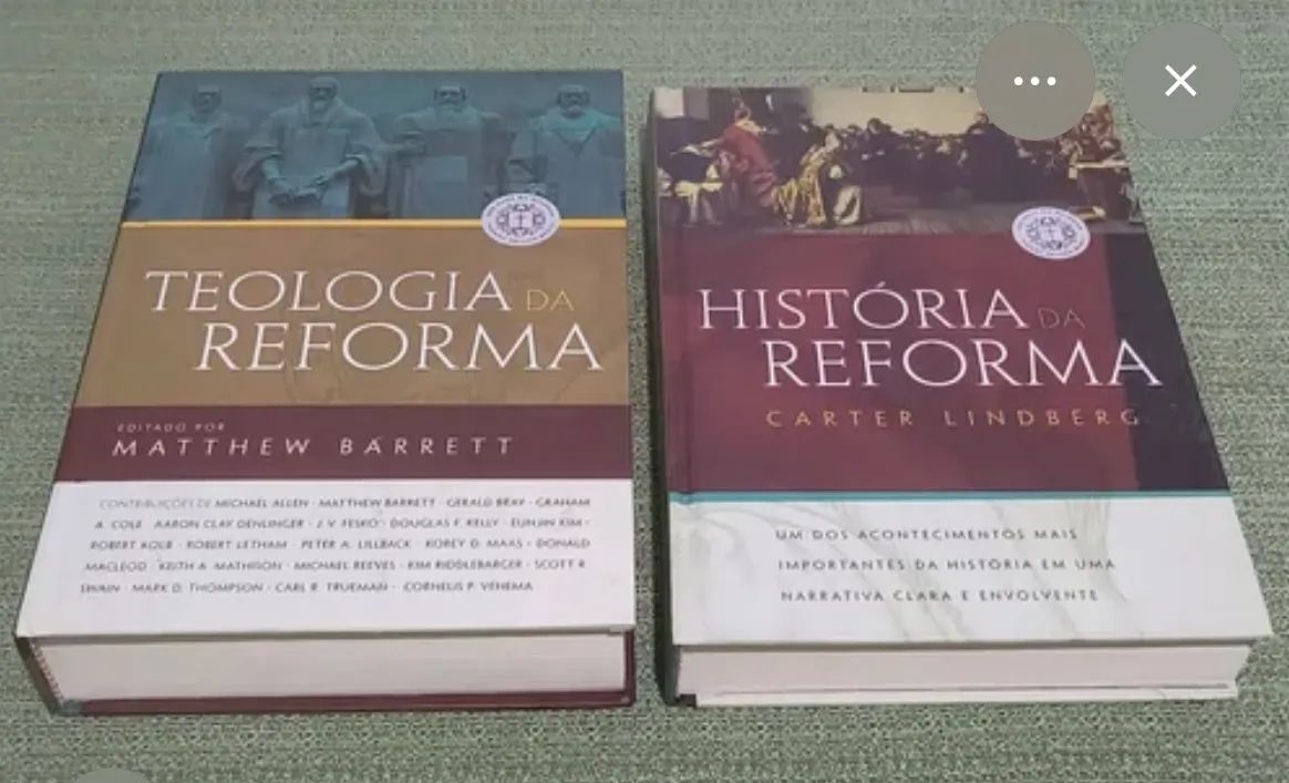 Kit reforma protestante 