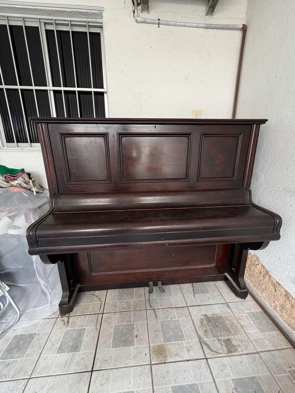 Piano Vertical  - Foto 3