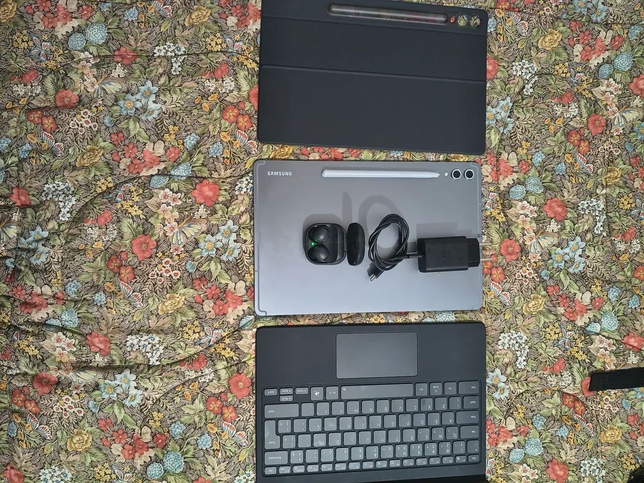Tablet S10+ Plus, 512 GB, 12 GB Ram + Buds pro 2  - Foto 5
