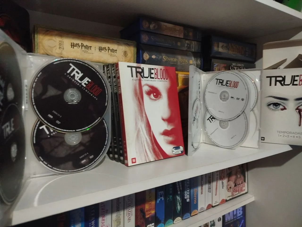 Dvd série Ture Blood completa  - Foto 4