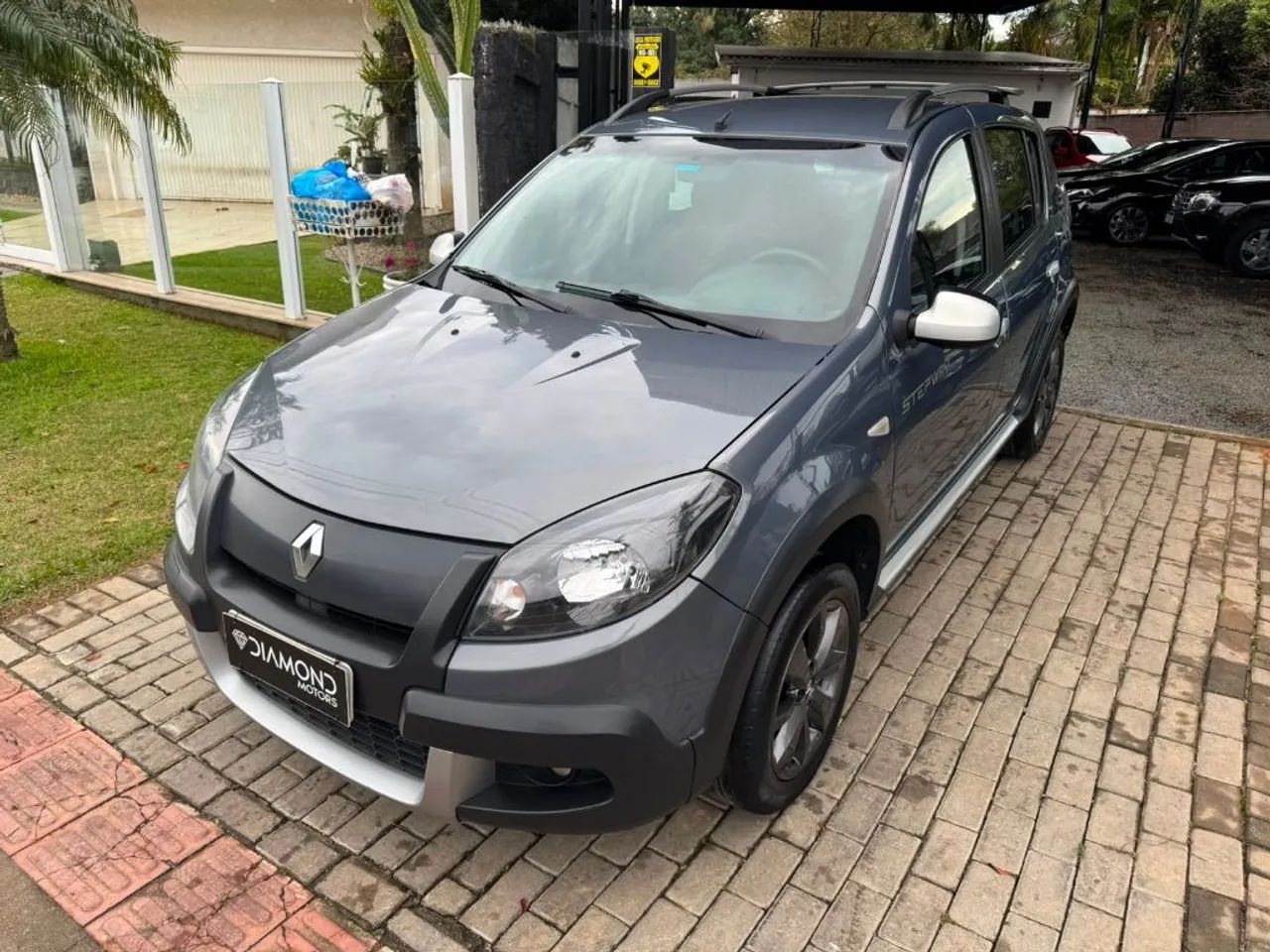 Renault Sandero Stepway Hi-flex 1.6 16V 5P 2012 - Foto 3