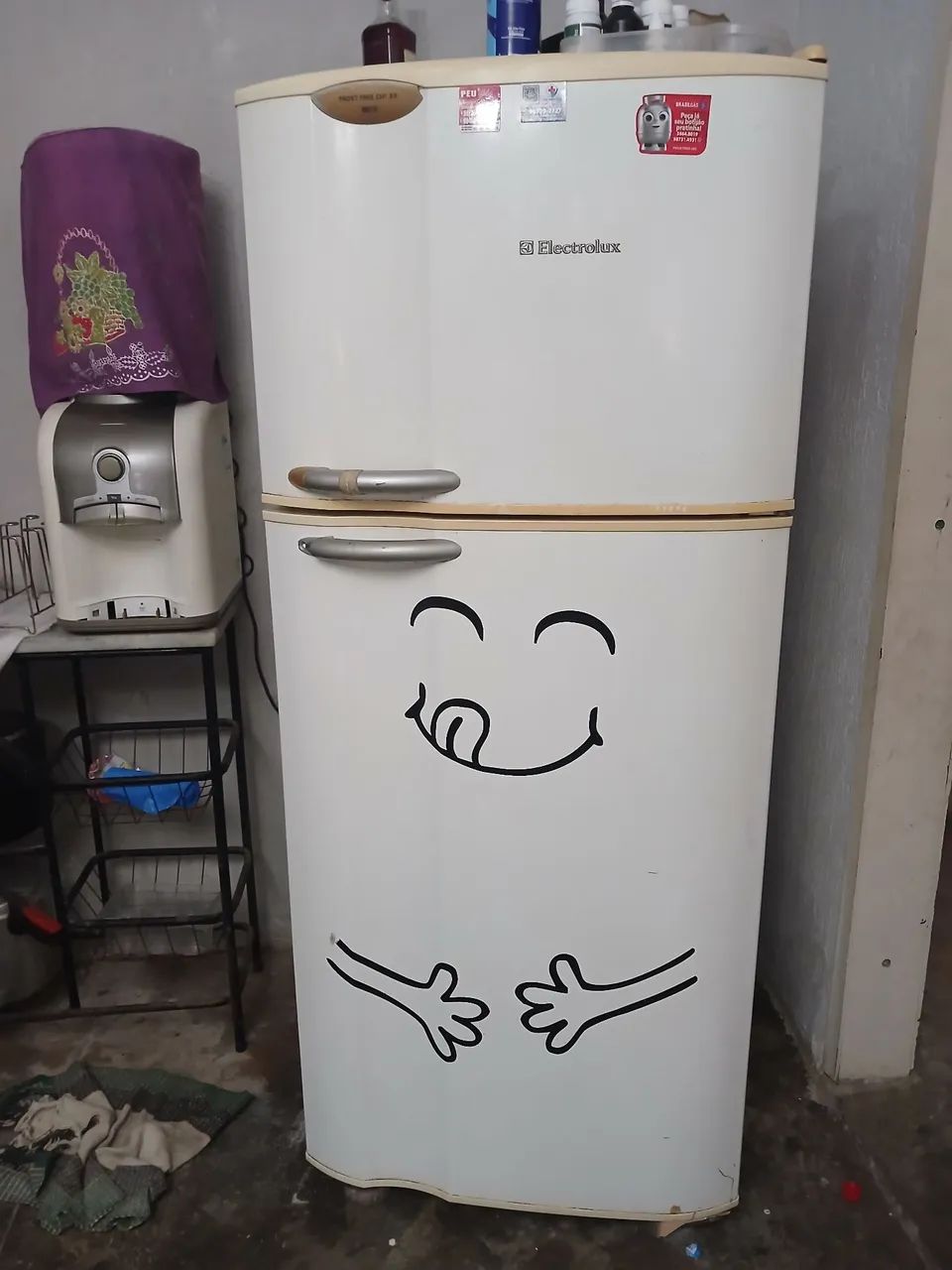 Geladeira 