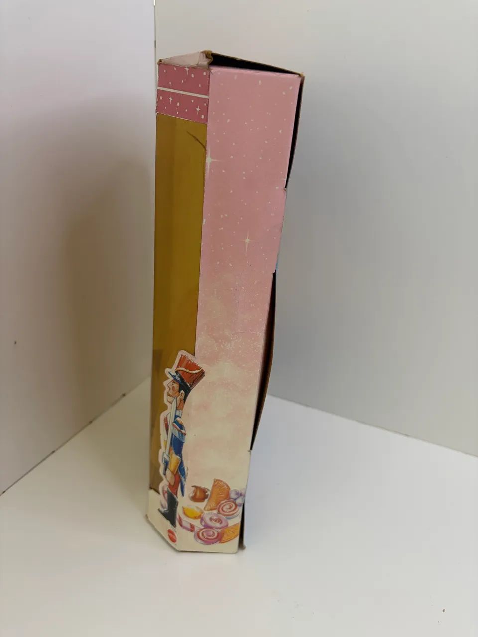 Barbie Clara - Sugarplum quebra nozes lacrada first edition - Foto 5