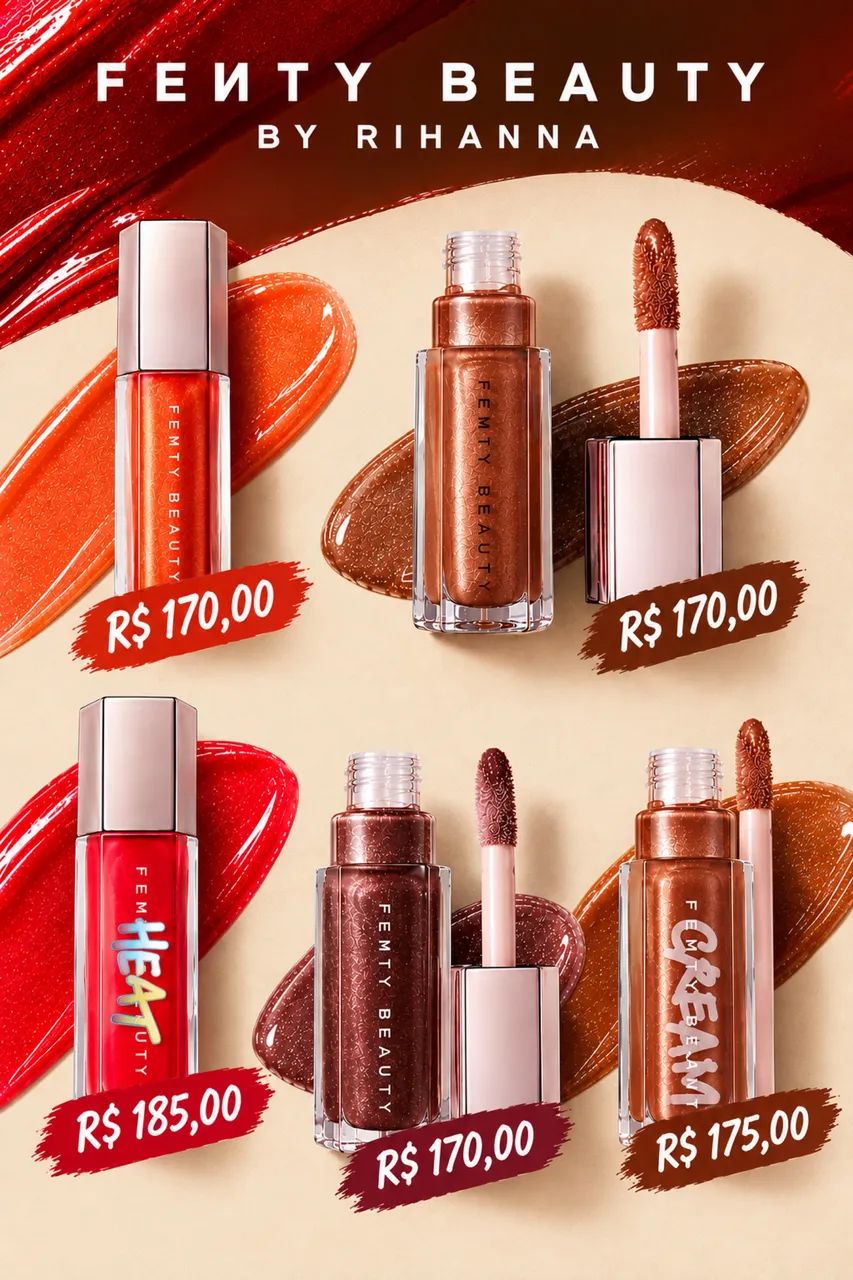 Gloss fenty beuty - Foto 2