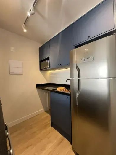 Apartamento 37m², 2 dormitórios, "Sem Vaga" - Foto 5