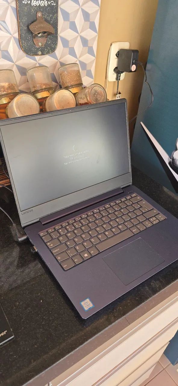 Notebook lenovo core I5 8th Gen - Foto 2