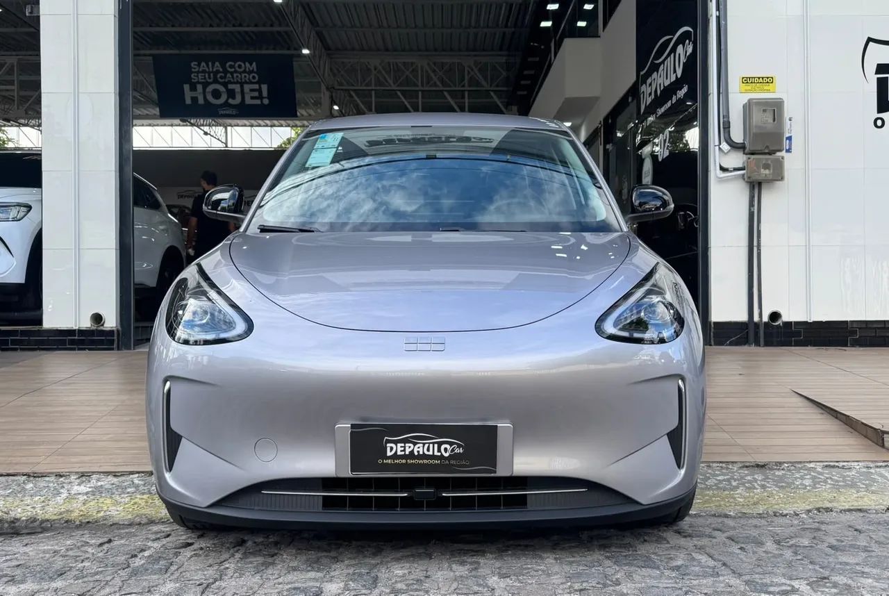 Geely EX2 Max 2026 - Foto 3