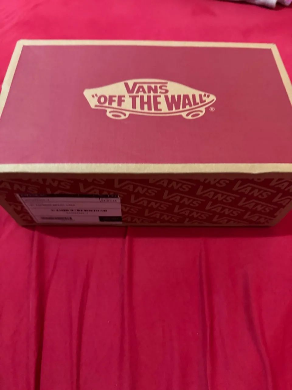 Tênis vans original novo  - Foto 5