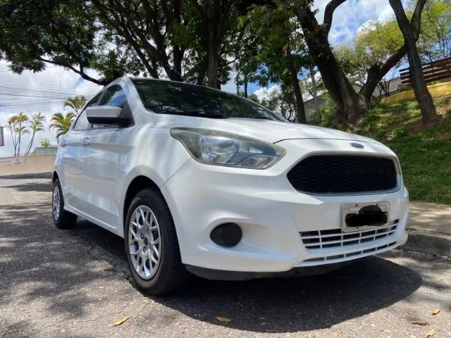 Ford Ka 2015