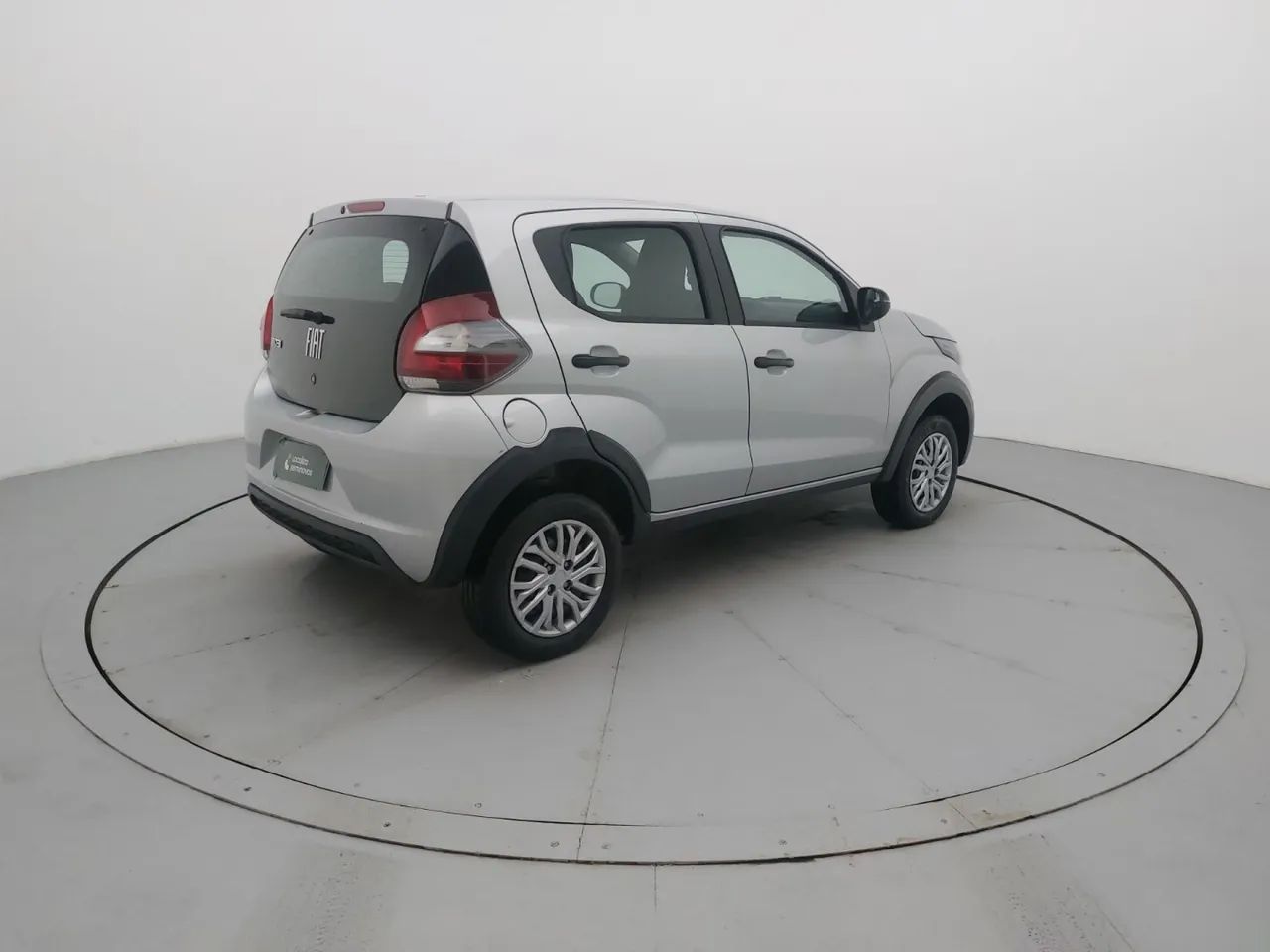 Fiat Mobi Like 1.0 Fire Flex 5P. 2026 - Foto 5