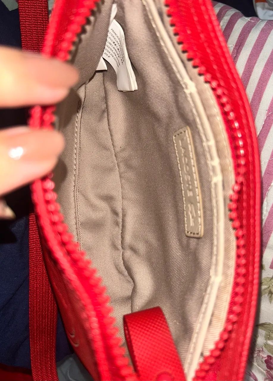 Bolsa Lacoste  - Foto 4