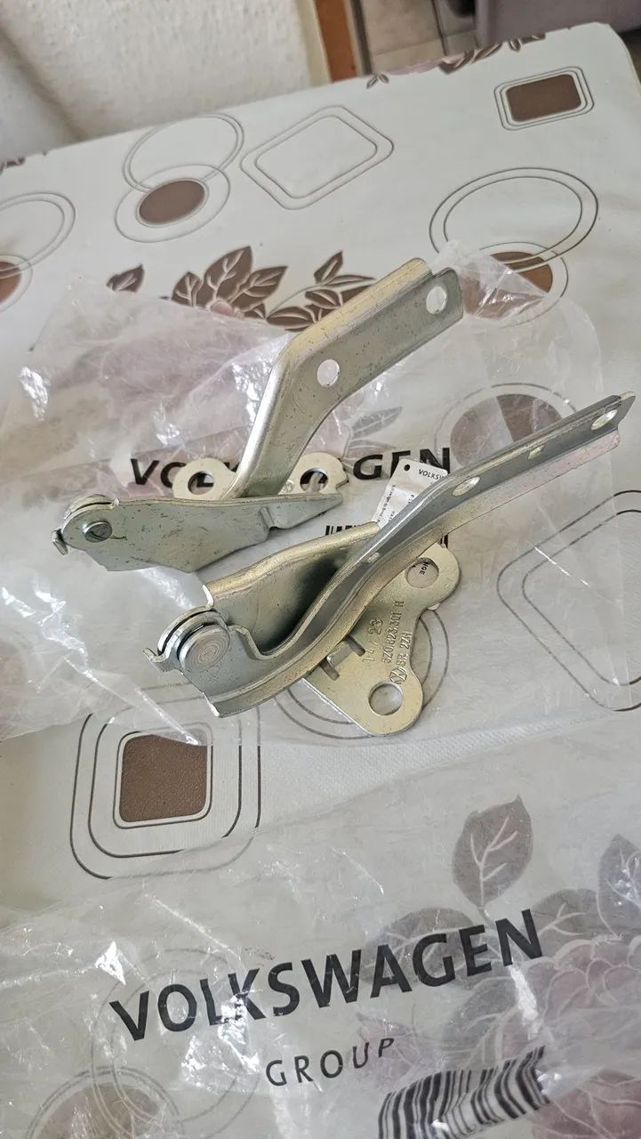 Dobradiças capo gol g6 - Foto 4