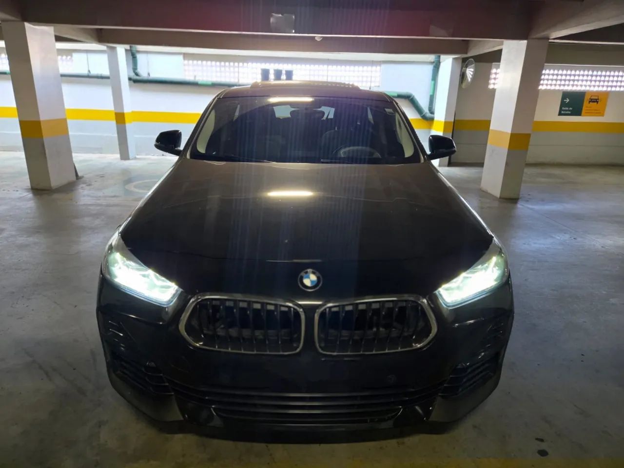 BMW X2 2022