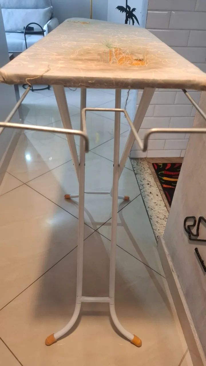 Tábua de passar roupas - Foto 4