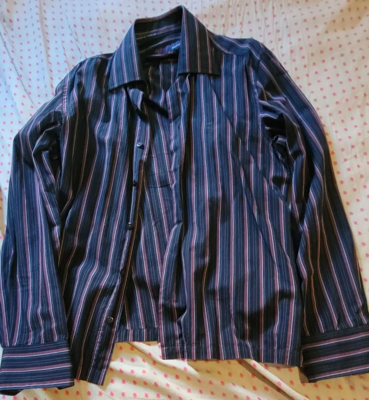 Camisa Premium Individual tam M algodão egípcio