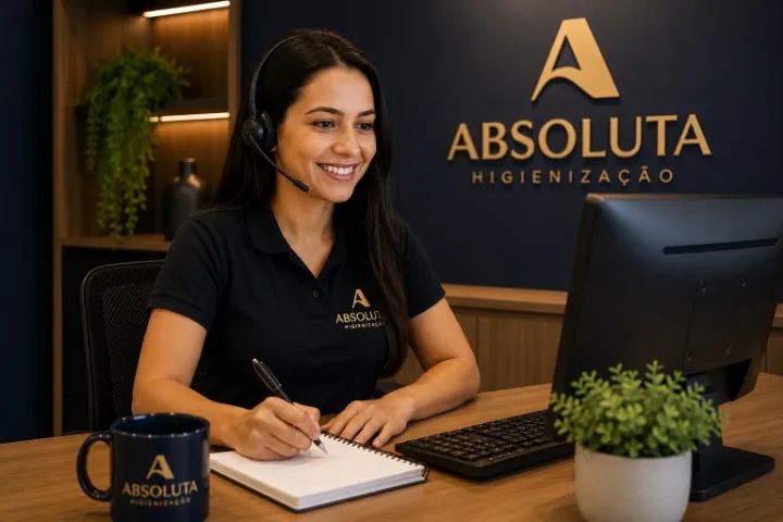 Atendente Comercial / Vendedora em Santo André 