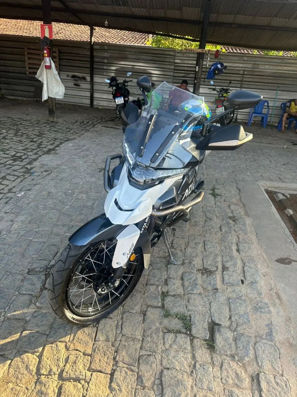 Zontes T350 - Foto 5