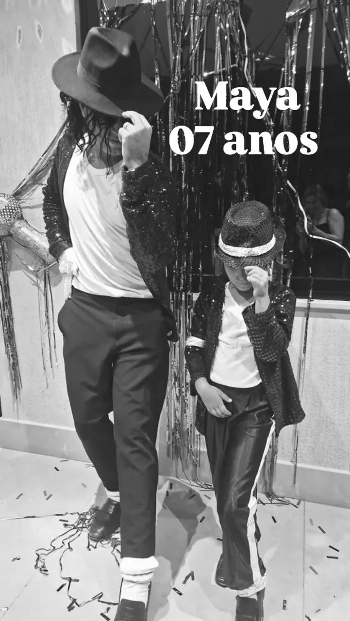 Michael Jackson Cover para Festas e Aniversários - Foto 4
