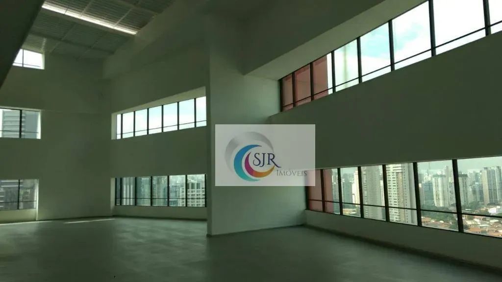 Conjunto para alugar, 521 m² - Brooklin - São Paulo/SP