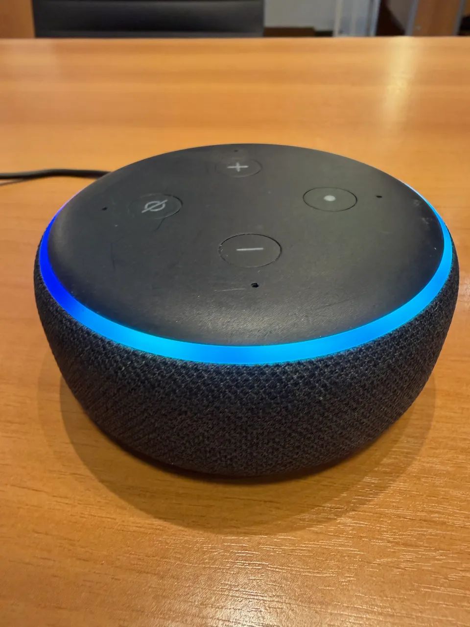Alexa Echo Dot 3a geração 