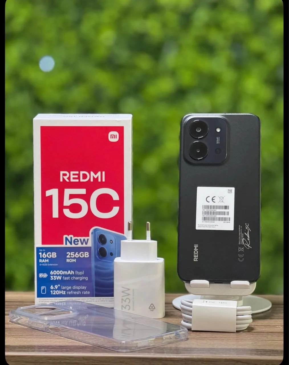 Xiaomi Redmi 15 C 