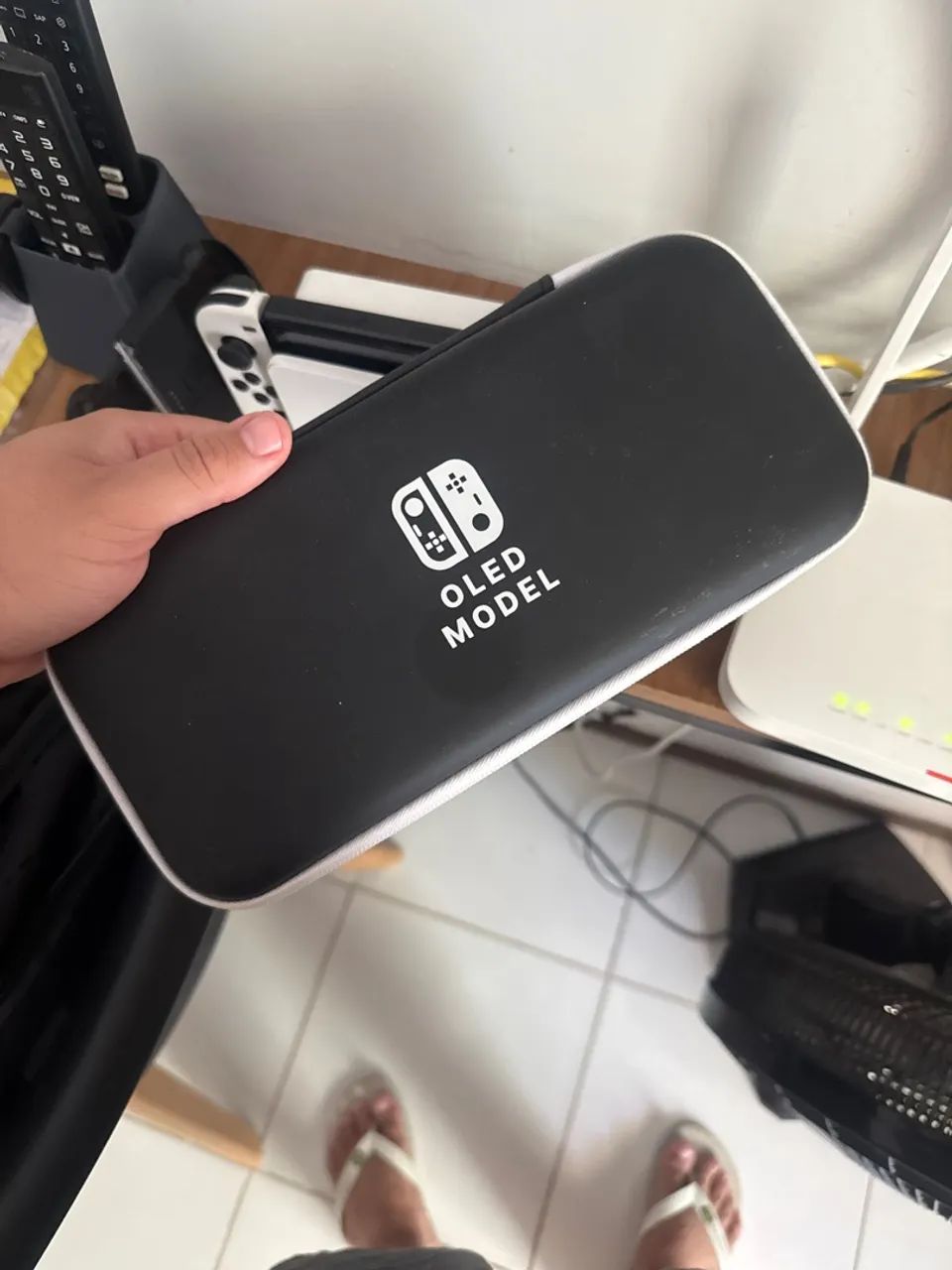 Nintendo Switch Oled - Foto 4