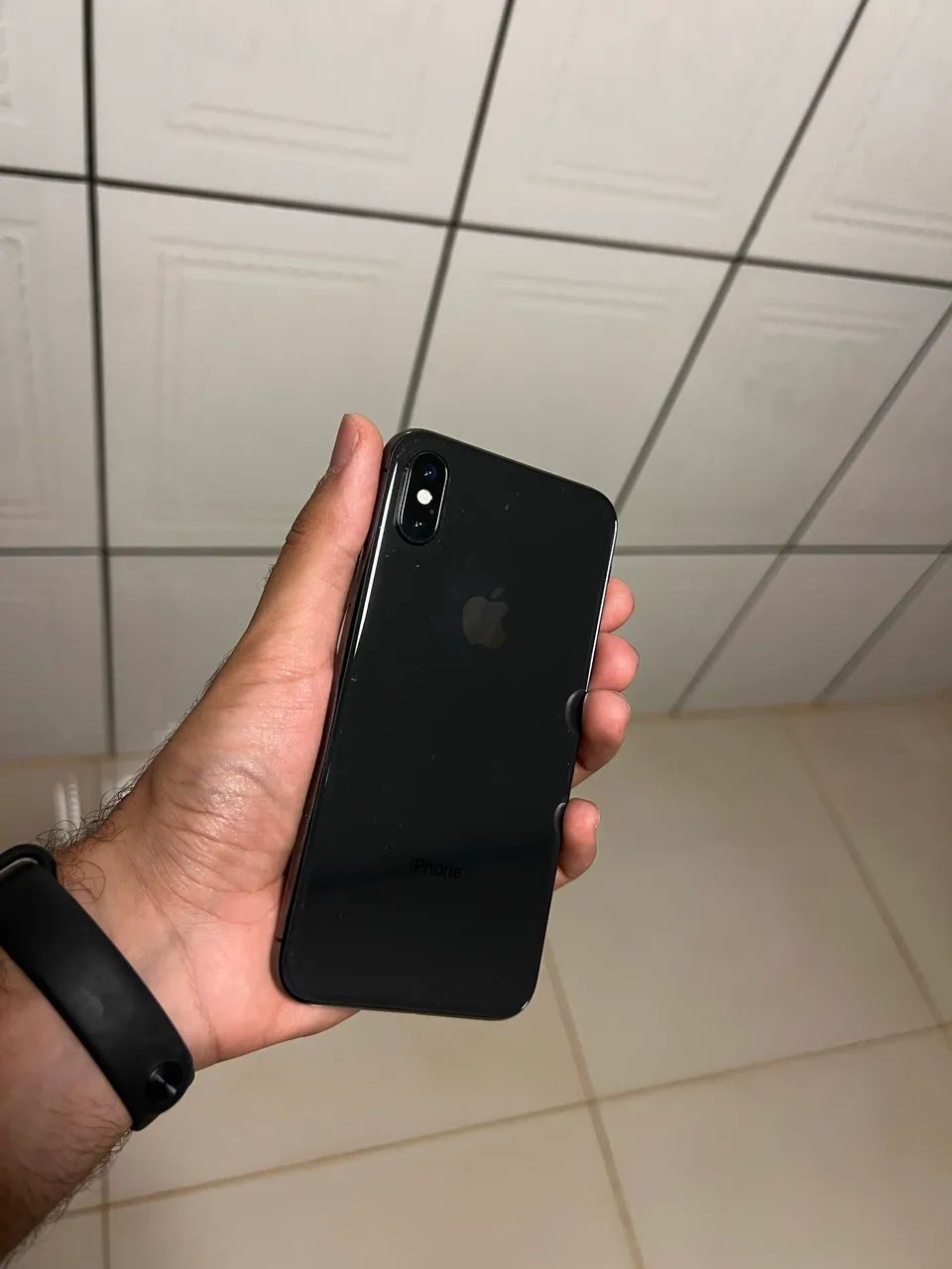 Vendo iPhone X 256 GB - Foto 5