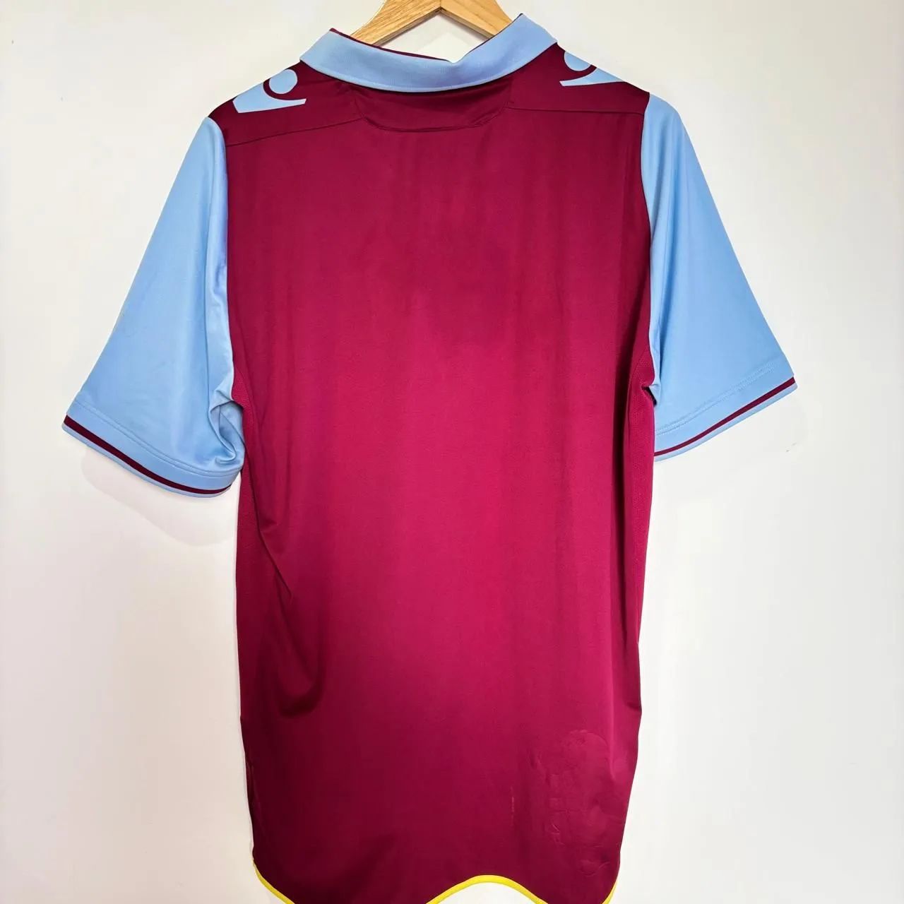 Camisa do Aston villa 2013 - Foto 2
