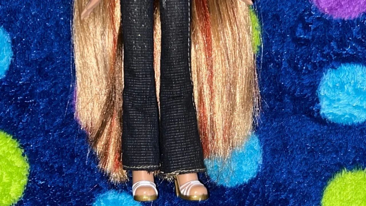 Boneca Bratz - Yasmin Magic Hair - Foto 5
