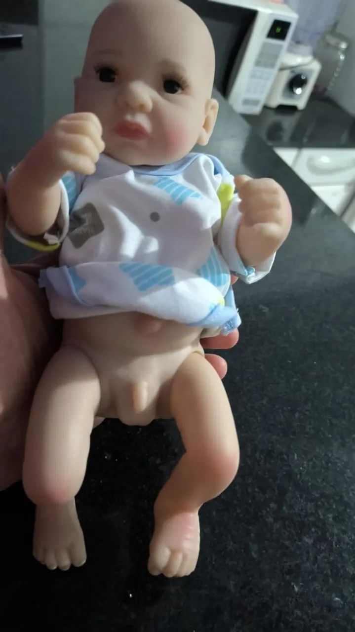Bebê reborn  - Foto 2