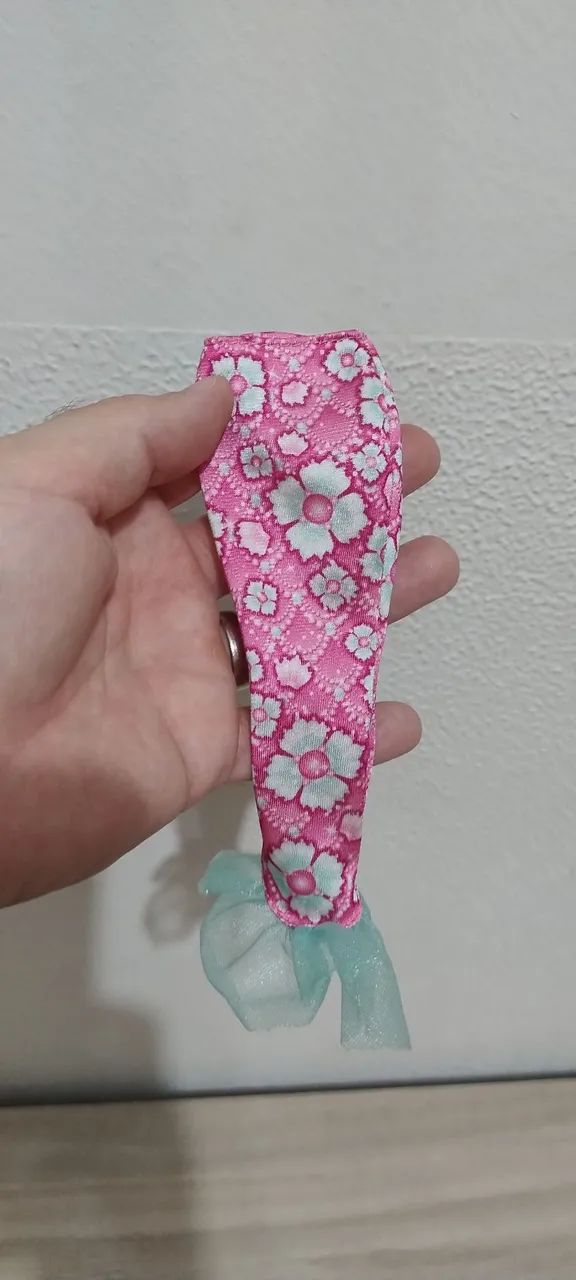 Calda original Barbie Sereia - Foto 3