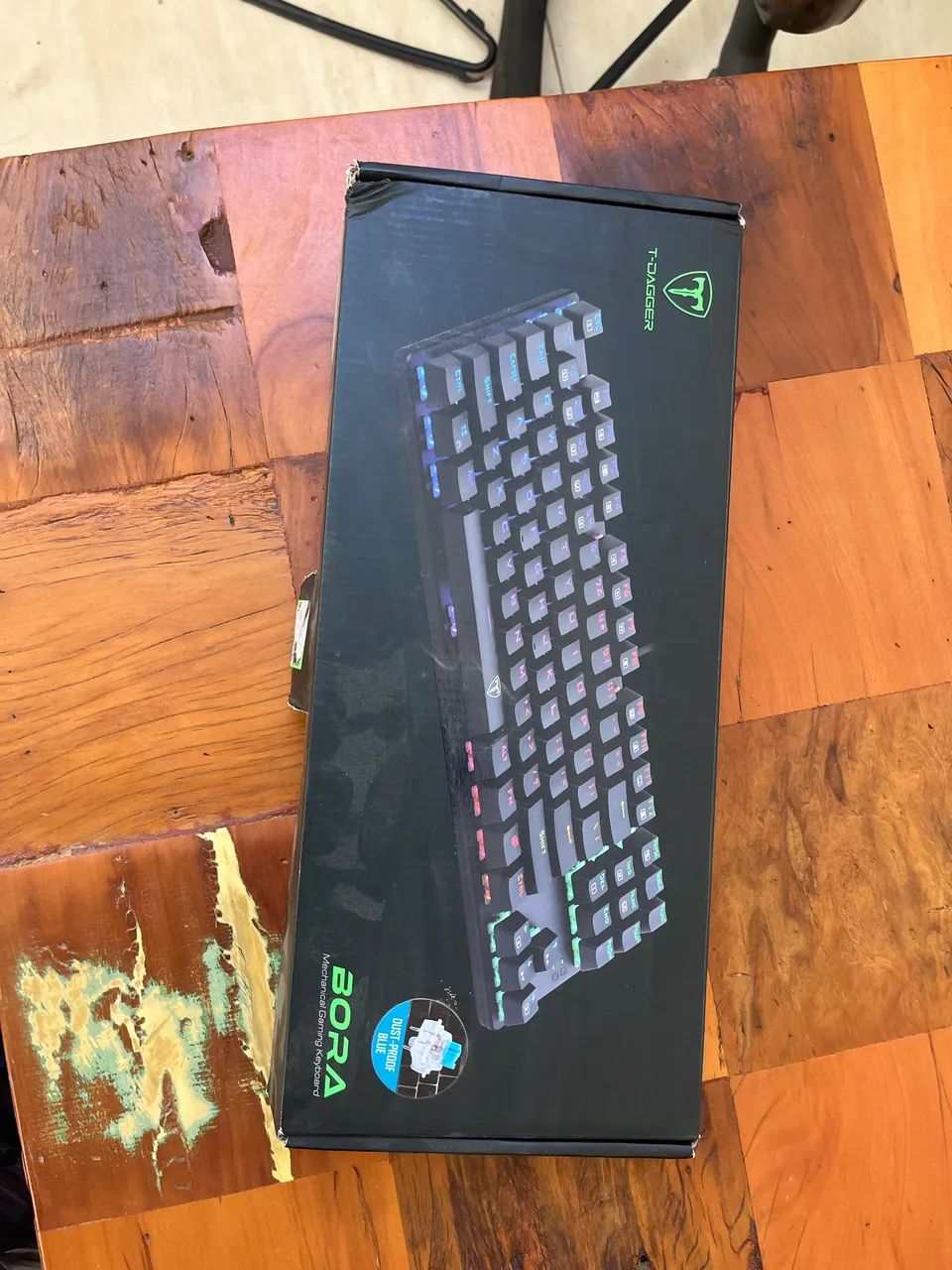 Teclado mecânico  - Foto 3