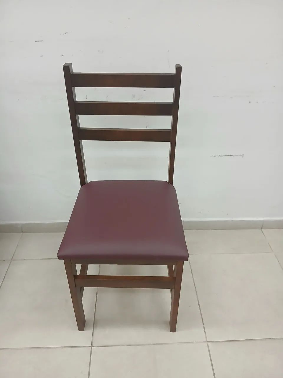 Cadeiras estofadas  - Foto 3