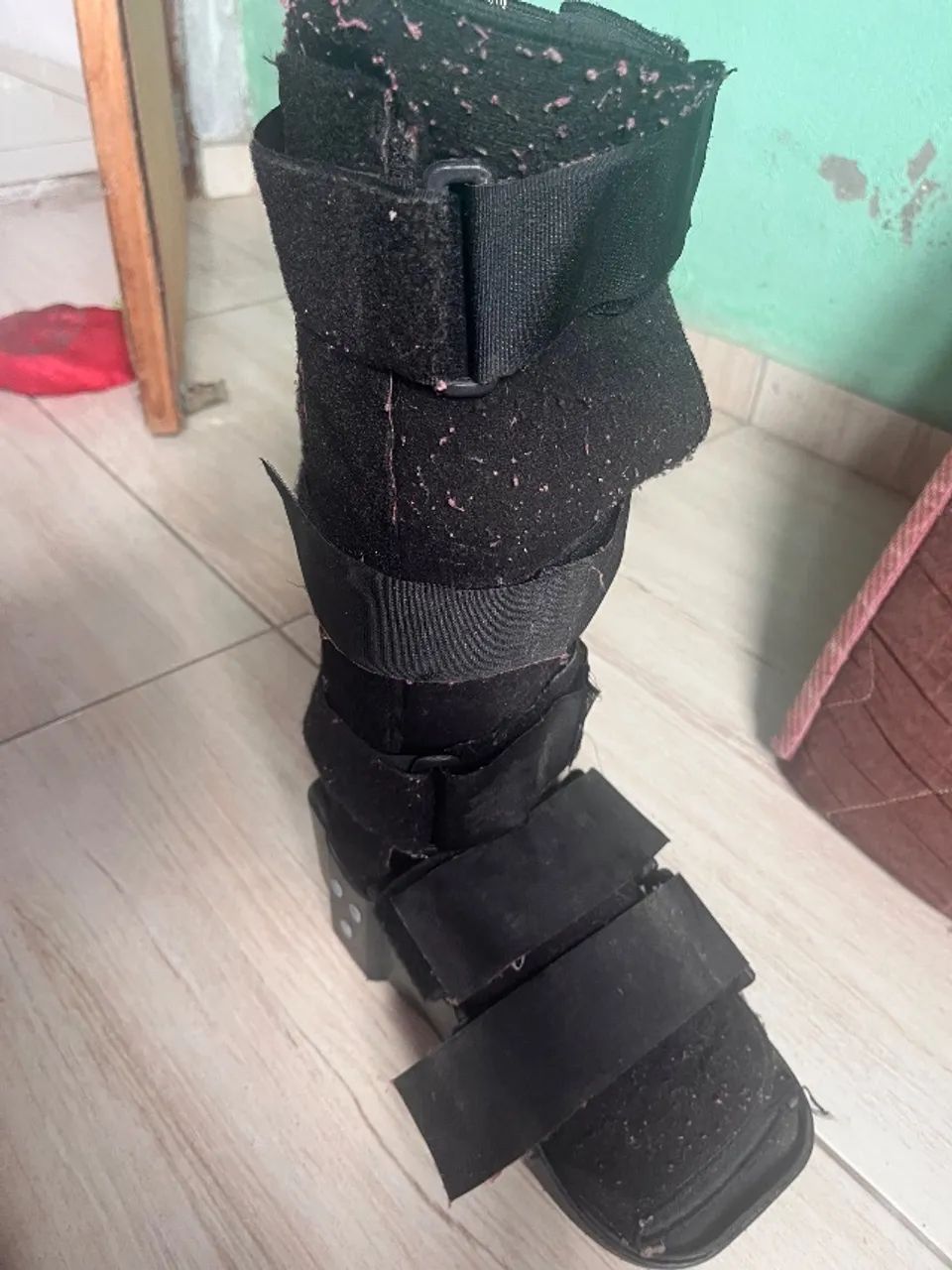 Bota robofoot  - Foto 2