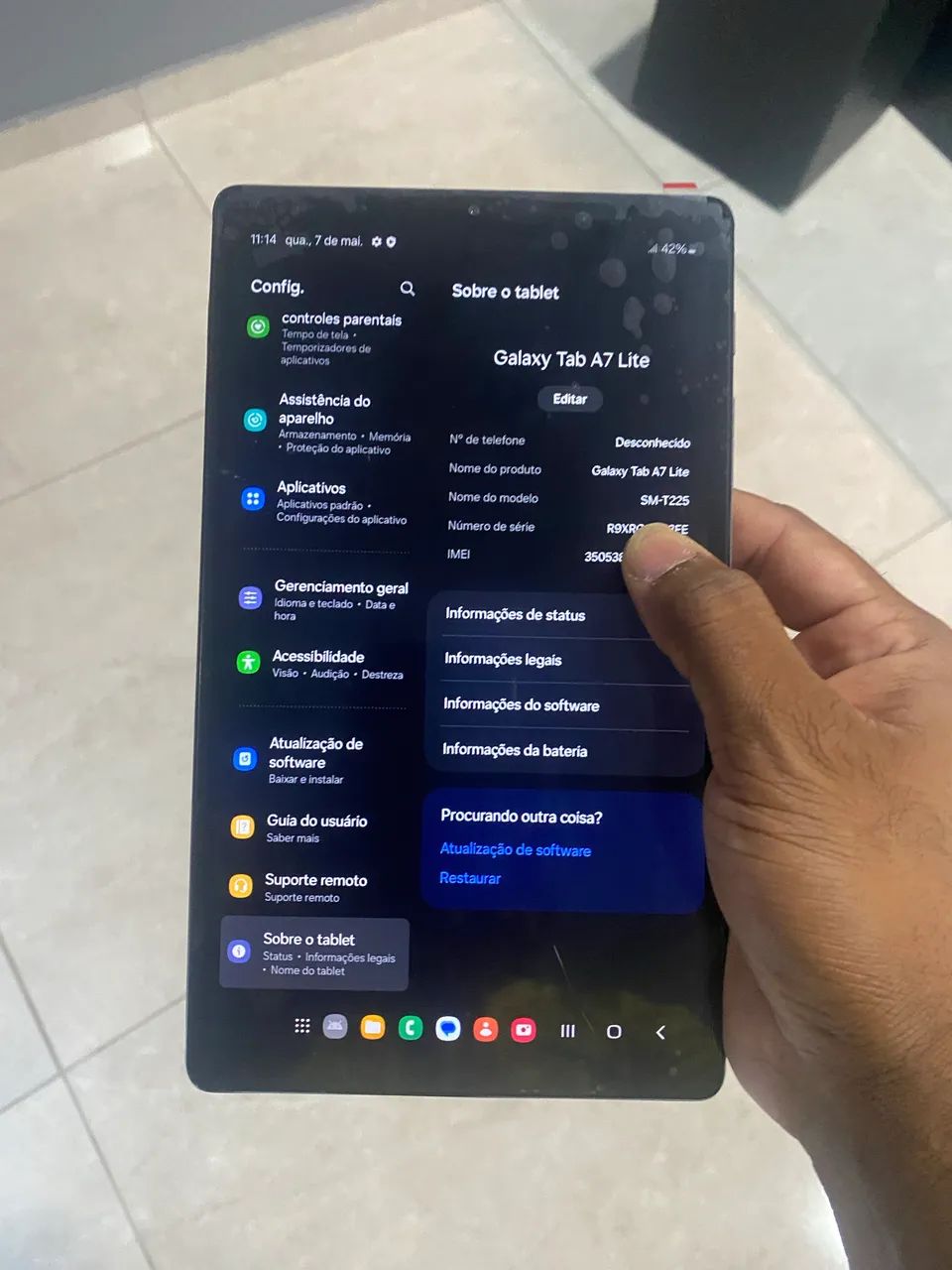 Tablete Samsung  - Foto 4