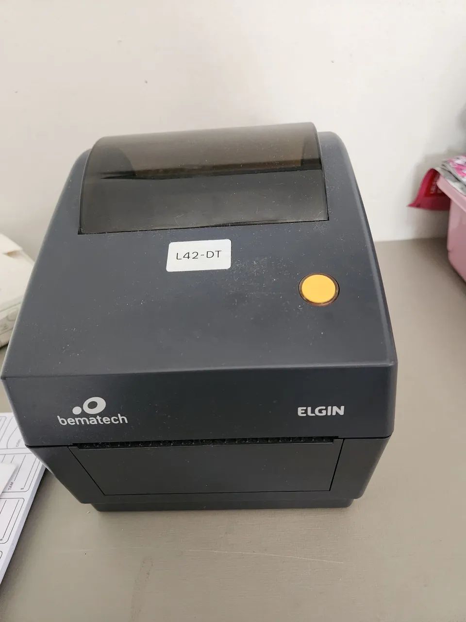 Impressora térmica pra etiquetar  - Foto 2