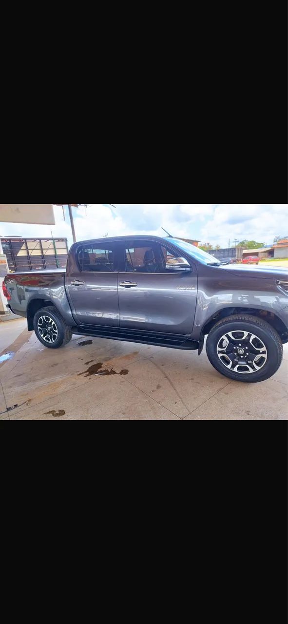 Hilux 2021 extra - Foto 4