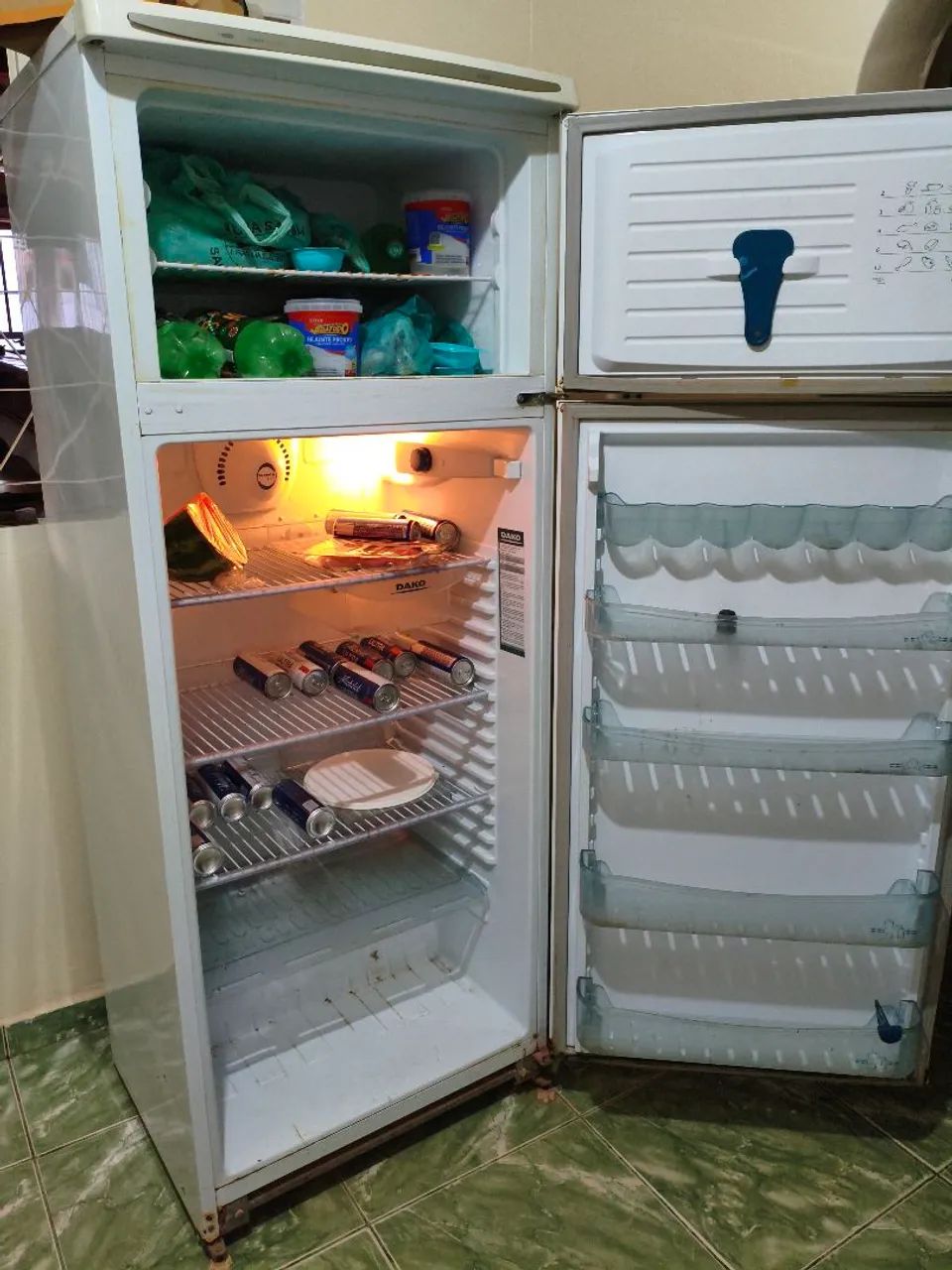 Vendo Geladeira  - Foto 3