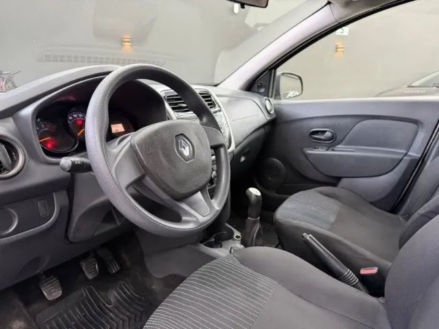Renault Logan Authentique Hi-Flex 1.0 16V 4p, foto 9 de 9